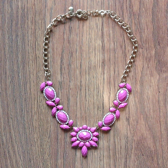 J. Crew - Statement Necklace - Picture 2 of 4